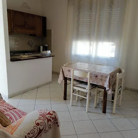 The Garden Apartment Tortoli Exterior photo