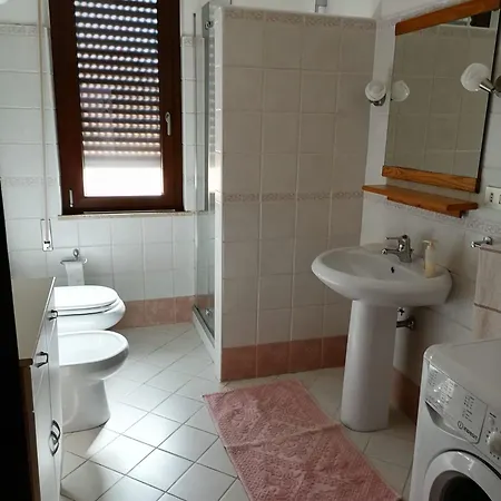 The Garden Apartment Tortoli Exterior photo
