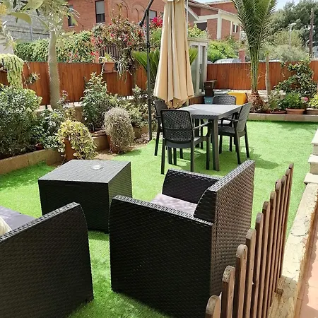 The Garden Apartment Tortoli Exterior photo