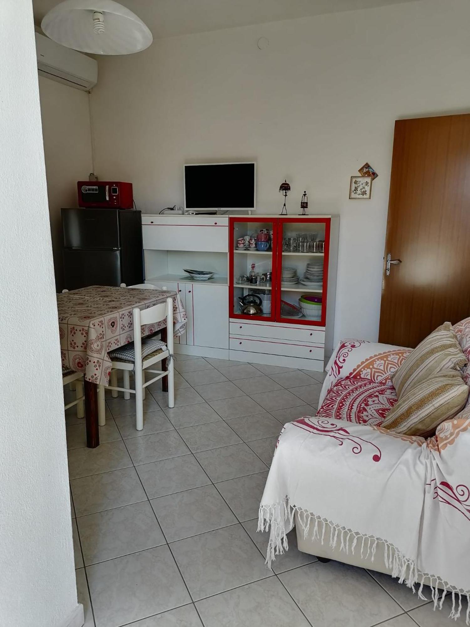 The Garden Apartment *