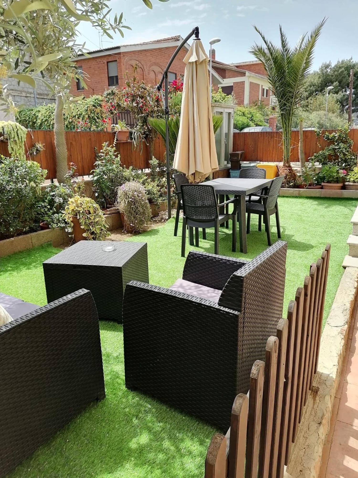 The Garden Apartment Tortoli