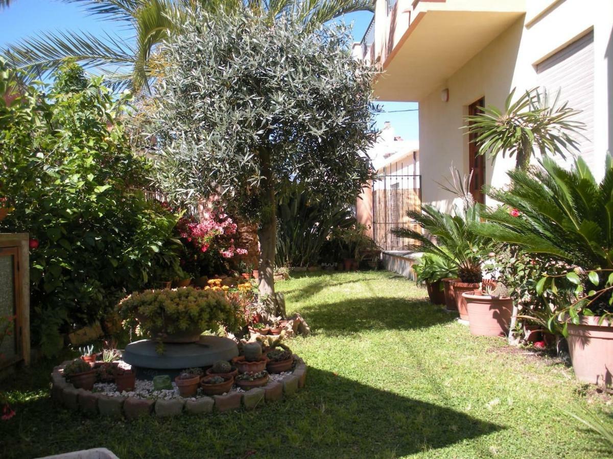 The Garden Tortoli